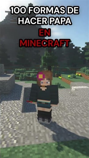 100 ways to make potatoes in Minecraft