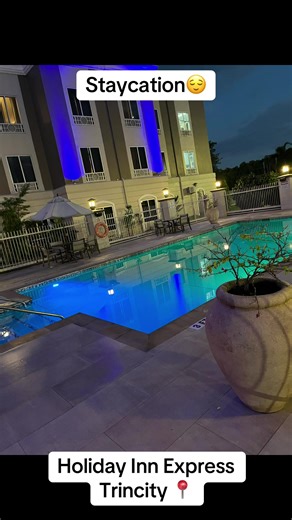 Explore Staycation Options at Holiday Inn Express Trincity