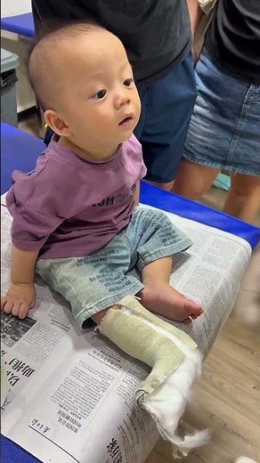 The Moment His Cast Was Removed He Stayed Strong wood working art_hand crafts_#shorts