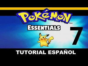 Tutorial Pokemon essentials: Usando scripts! (Parte1) (Español)