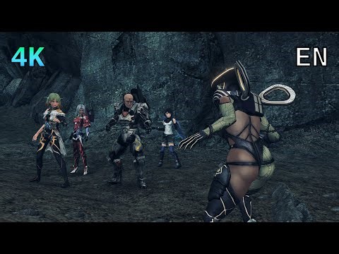 [4K] Xenoblade Chronicles X: D.E. Affinity Mission Bozé 3 – Bozé's Ignorance – ENGLISH