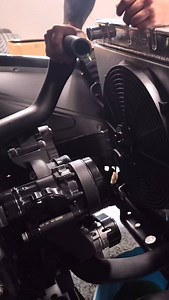 New @vintageair_ and @coldcaseradiators radiator YouTube video out now! Comment LINK below for the video link or go subscribe on YouTube! | SIMPLE.C10