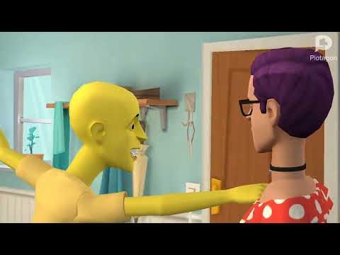 Wubbzy Turns Walden Into Laziness/Grounded