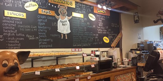 Kolach vs. kolache: what's the right way to say it?