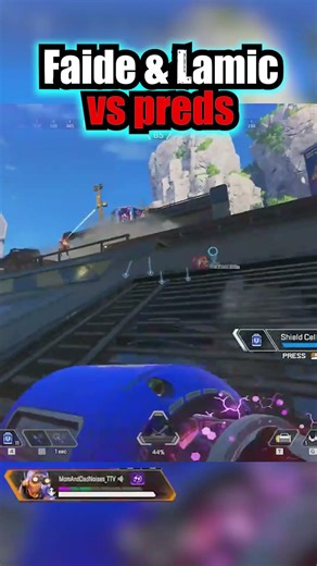 Faide & Lamic vs Pro players? 😅