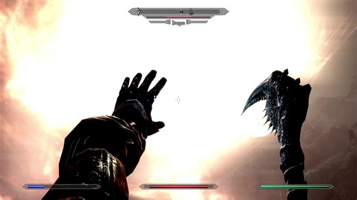 Skyrim Fun Moments with Ian Gone Lie