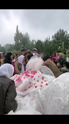 Muslim Wedding Ceremony Highlights: Joy and Tradition