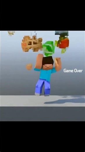 Anvil Madness: +1 Until Steve Dies 💀 | Minecraft Short