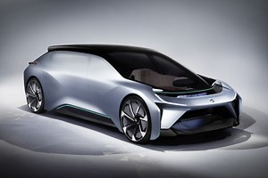 NIO: U.S. Electric Car in 2020