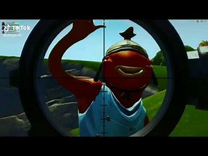 Watermelon sugar meme (Official Fortnite Meme)