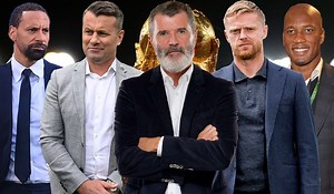 Who has the best World Cup pundits? RTE, BBC and ITV battle for Irish eyes