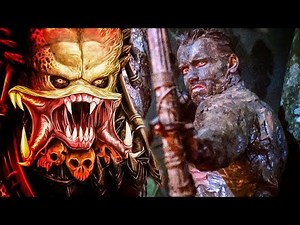 Predator 1987 – Explained in Tamil Voice Over by Aman | One of the Best Sci-Fi Action Films Ever
