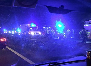 Speeding drug-driver killed crash victim on A2