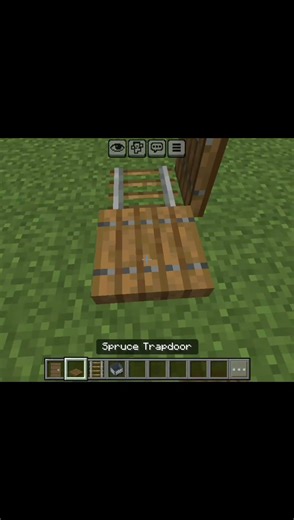 chair #minecraft #shorts