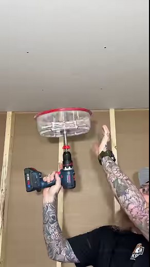 This ExoActive is a battery powered ExoSkeleton that that adds support and lightens up the load when working overhead•It comes in huge systainer that is a lot lighter then it looks.A lot of adjustments to dial it in for your body size.It also has 3 different preset modes for support and a custom ones you can set on the app•For sanding ceilings with the Planex this will make things a lot less strenuous.•Working for longer periods of time with less wear and tear on the body is the idea behind this