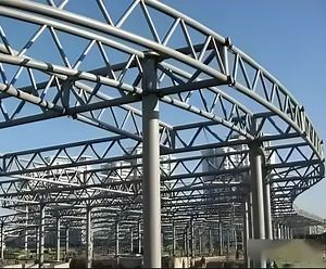 Innovative Modular Steel Structures for Streamlined Construction Projects