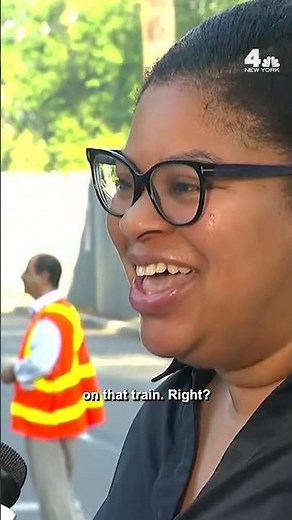 'That was my train!: Empty LIRR train whizzes past commuters | NBC New York