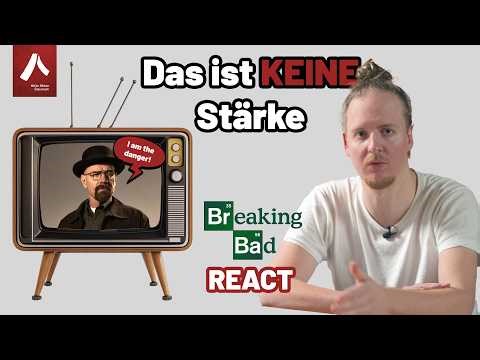 Diese Szene feiern viele Männer – zu Unrecht | Schau ma' mal Episode 1 - Breaking Bad