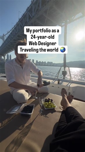 Sean – Web3 UX Designer on Instagram: "So much more years to come #webdesign #uidesign #websites"