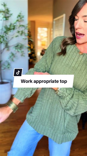 Comfy and Cute Work Appropriate Tops for Women