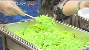 2020 Green Eggs and Ham Breakfast celebrates Dr. Seuss' birthday