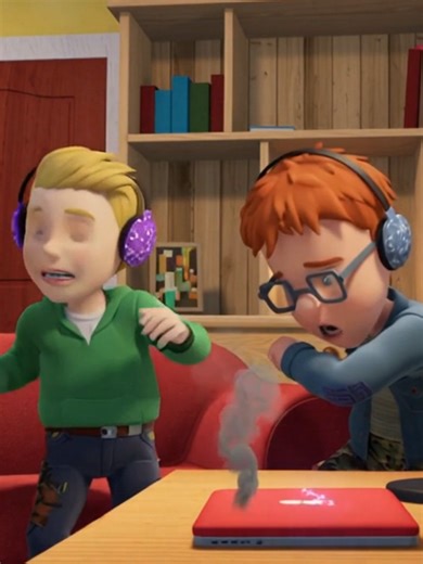 microphone and computer are broken #sora2 #soraai #mandyflood #jamesjones #normanprice