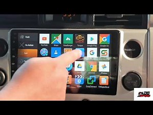 Android Head Unit For Fj Cruiser Review