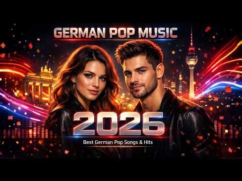 German Pop Music 2026 ♫ Beste Deutsche Songs 2026 | Top Deutsche Hits | Beliebteste Deutsche Musik