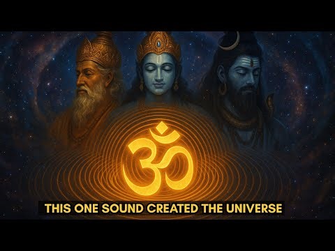 What Om Really Means: A Spiritual Story of Creation, Frequency & Awakening