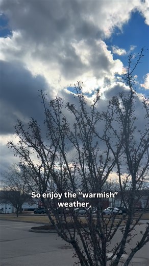 Hey Boston…we’ve been spoiled! The warm weather is going away. Winter is making a comeback! 🥶 Check it out! NBC10 Boston | Meteorologist Dominic Brown