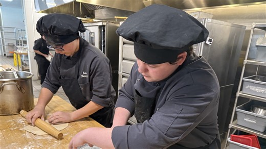 Ellis Tech's Bellissimo restaurant trains future chefs