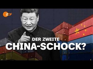 How dangerous is China's export boom for Germany? | WISO – Economics Explained