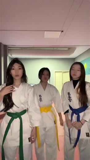 Kyokushinkai Karate Training at Zanshin Dojo