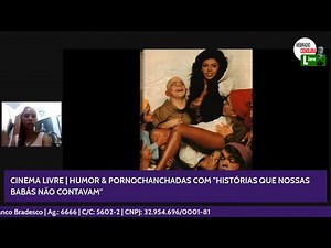 "Histórias Que Nossas Babás Não Contavam" | ANÁLISE DO FILME