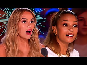 All GOLDEN BUZZER Auditions from Britain's Got Talent 2025