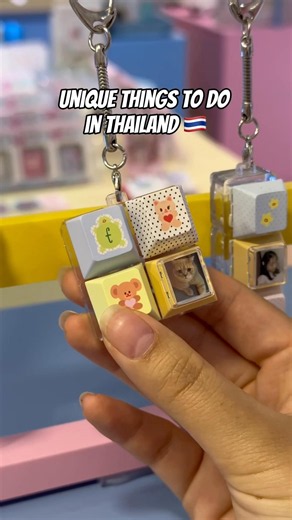 Unique things to do in Thailand 🇹🇭 #43