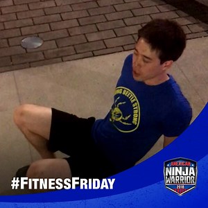 51K views · 179 reactions | Get down and do the spider crawl.  | Ninja Warrior | Facebook