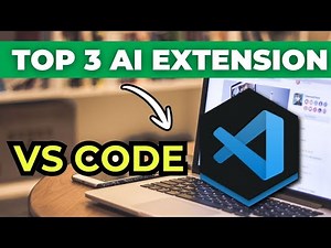 top 3 Ai extension for vs code