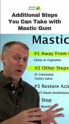 Additional Steps You Can Take with Mastic Gum