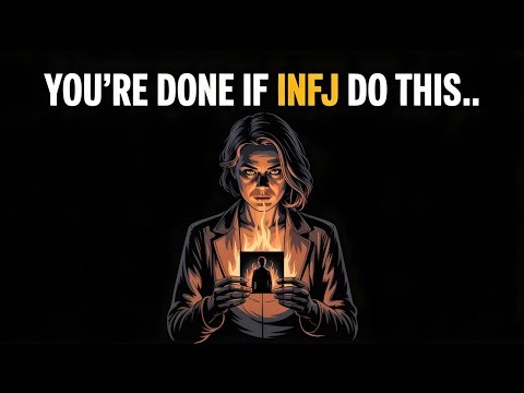 The Moment an INFJ Decides You're Done (No Coming Back)