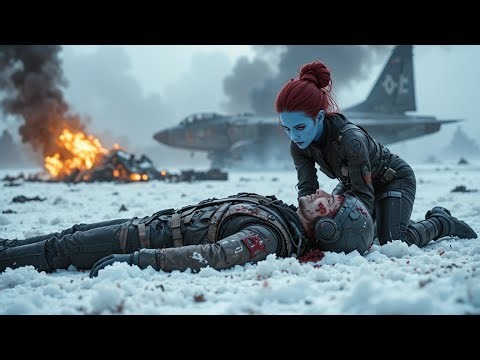 The Alien Warrior’s Deadly Demand Share My Bed! – Human Survivor Sci Fi Drama HFY