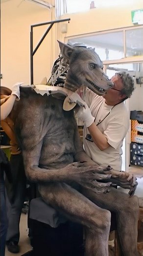 Harry Potter's Werewolf Was a Real Creature?!