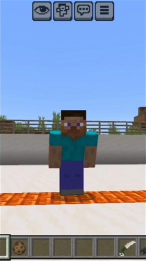 #minecarft 😈T-Rex 🆚 carnotaurus dinosaur 🦖 battle in Minecraft