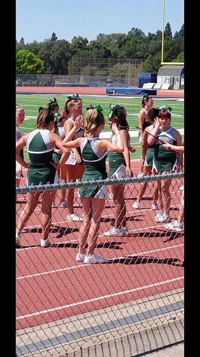 Just a dump of various photos and videos to mark the end of out 2025 PJB Cheer season. Until next year..... | Kendall Marie McKenzie