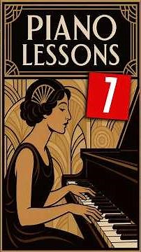 Learn Piano Fingering: Why Change Fingers on the Same Note #LearnPiano #ElzaRitter @bocelliritter