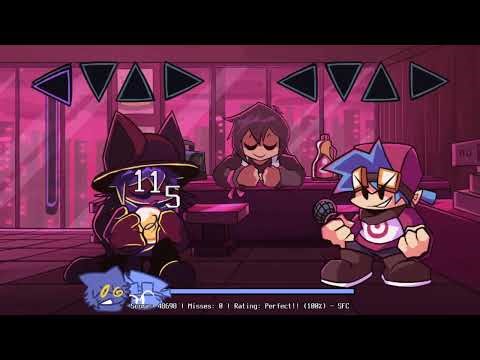 FNF: OneFunk - Pancakes [FC]