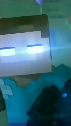 The Chilling Legend of Minecraft's Herobrine #herobrine hunt