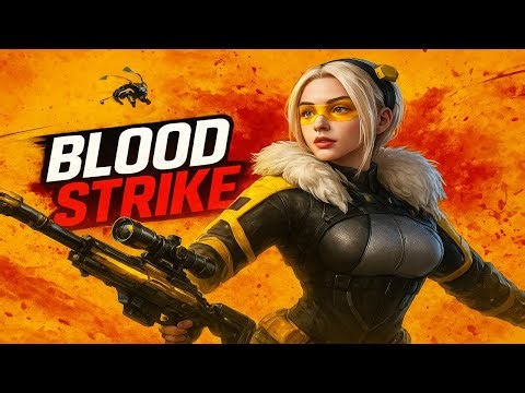 Destroying Enemies 💀 | Blood Strike Intense Live Fight | VRYT Gamer