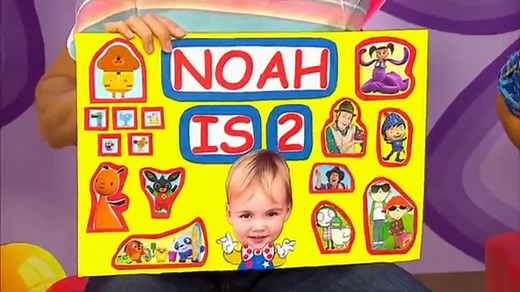 CBEEBIES Balamory Mending A Puncture