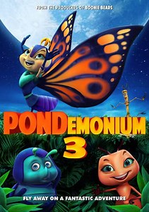 Pondemonium 3 Trailer